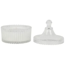 Fabrique de Styles Bougie en verre senteur calisson 180g* Bougies Parfumées