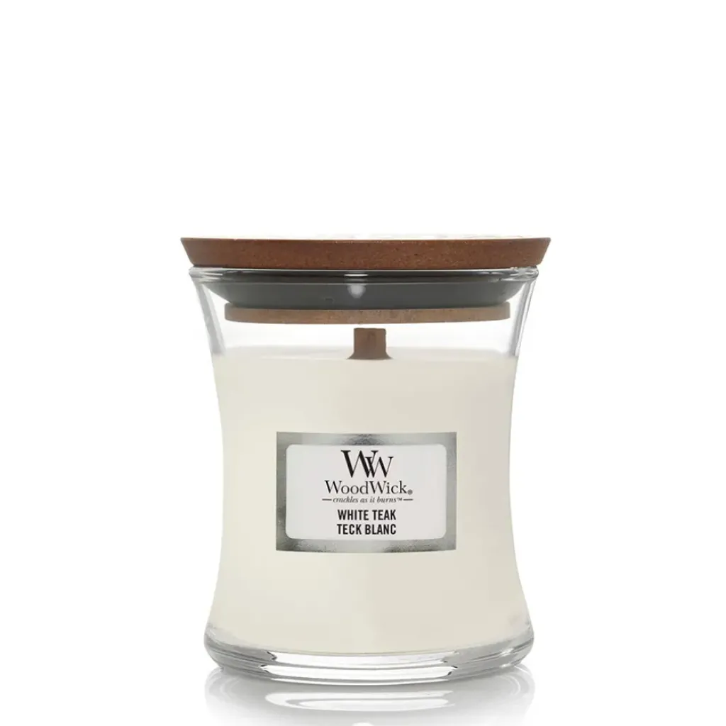 Fabrique de Styles Bougie jarre parfumée Teck 65h* Bougies Parfumées