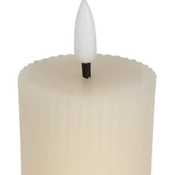 Fabrique de Styles Bougie led pilier h21cm* Déco Lumineuse