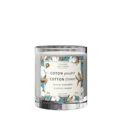 Fabrique de Styles Bougie parfumée Coton Poudre 60h* Bougies Parfumées