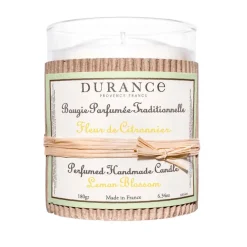 Fabrique de Styles Bougie parfumée Fleur de citronnier 40h* Bougies Parfumées