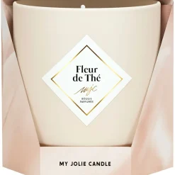 Fabrique de Styles Bougie parfumée Fleur de thé 45h* Bougies Parfumées