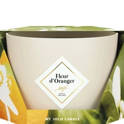 Fabrique de Styles Bougie parfumée Fleur d'oranger 70h* Bougies Parfumées