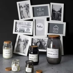 Fabrique de Styles Bougie parfumée Fresh Cotton* Bougies Parfumées