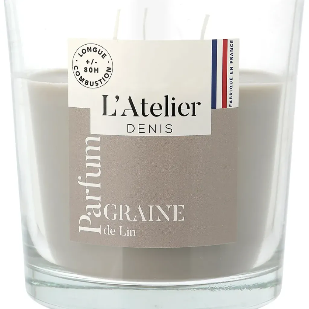 Fabrique de Styles Bougie parfumée 80h* Bougies Parfumées