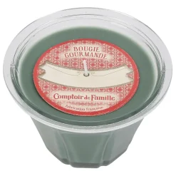 Fabrique de Styles Bougie senteur menthe basilic 220g - Bougie Gourmande* Bougies Parfumées