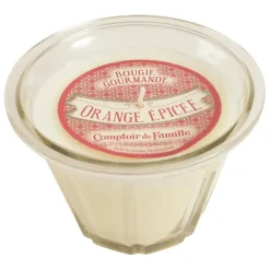 Fabrique de Styles Bougie senteur orange épicée* Bougies Parfumées