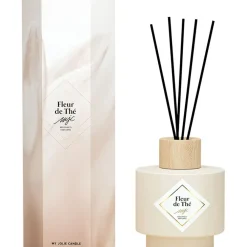 Fabrique de Styles Bouquet parfume fleur de thé* Bouquets Parfumés