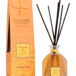 Fabrique de Styles Bouquet parfume mandarine et yuzu 100ml* Bouquets Parfumés