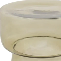 Fabrique de Styles Bout de canapé en verre - ilena* Bouts De Canapé Et Tables D'appoint