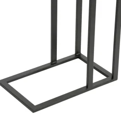 Fabrique de Styles Bout de canape en aluminium et fer - Felia* Bouts De Canapé Et Tables D'appoint