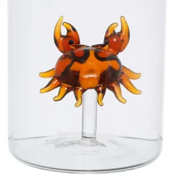 Fabrique de Styles Bouteille crabe en verre borosilicate 1.5l - Océan* Carafes Et Pichets