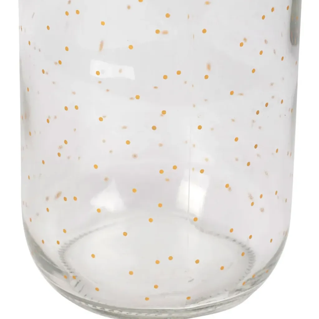 Fabrique de Styles Bouteille en verre avec détails 1l - Famille* Carafes Et Pichets