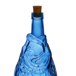 Fabrique de Styles Bouteille Poisson 1.1l en verre recyclé* Carafes Et Pichets
