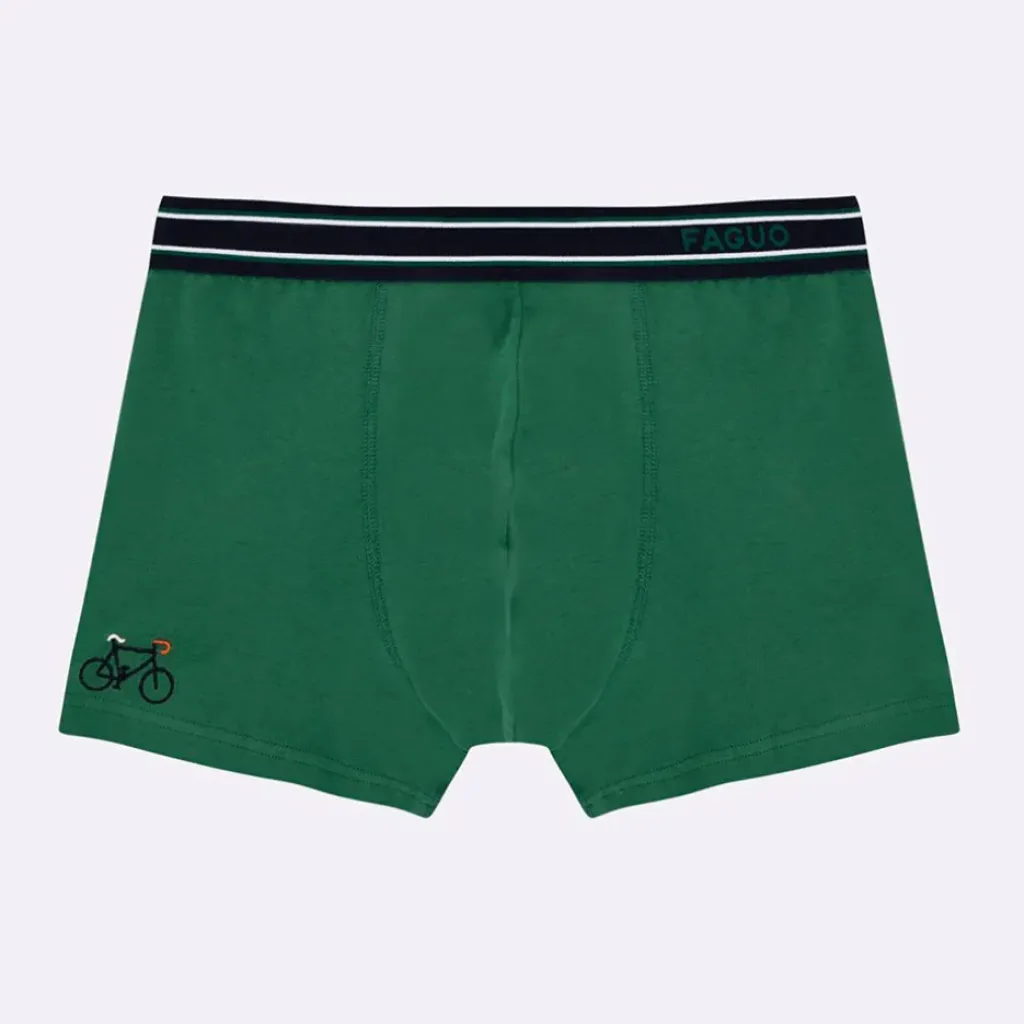 Fabrique de Styles Boxer vélo x3 XL* Accessoires Mode