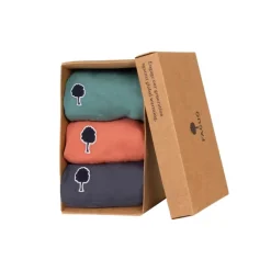 Fabrique de Styles Boxer x3 bleu marine, rose et vert XL* Accessoires Mode