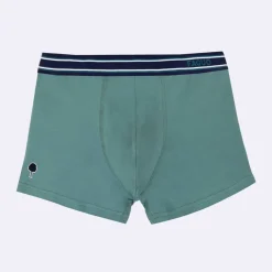 Fabrique de Styles Boxer x3 bleu marine, rose et vert XL* Accessoires Mode