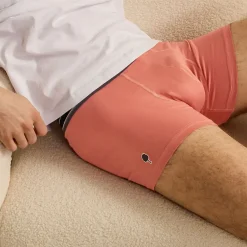 Fabrique de Styles Boxer x3 bleu marine, rose et vert XL* Accessoires Mode