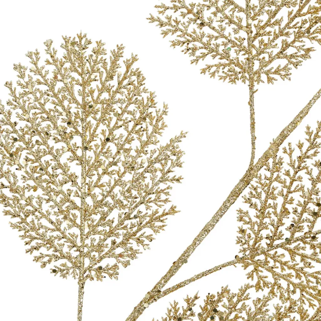 Fabrique de Styles Branchage fleur artificiel métal h82cm - plumia* Fleurs Et Plantes Artificielles