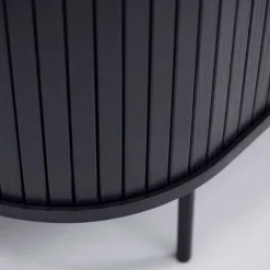 Fabrique de Styles Buffet en placage chêne 140x45cm - Nola* Buffets Et Vitrines