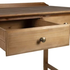 Fabrique de Styles Bureau 3 tiroirs en sapin - Firmin* Bureaux