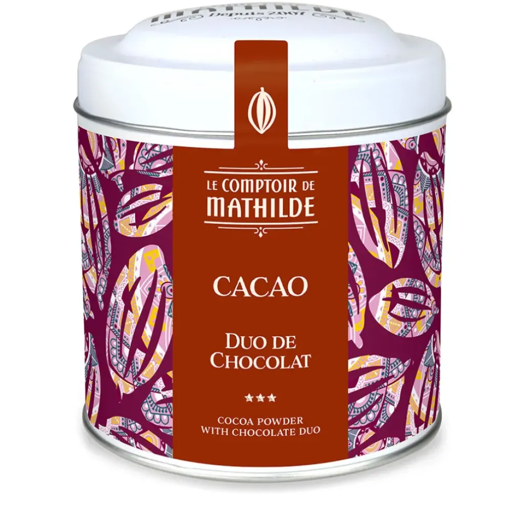 Fabrique de Styles Cacao duo de chocolat 240g* Chocolats Et Confiseries