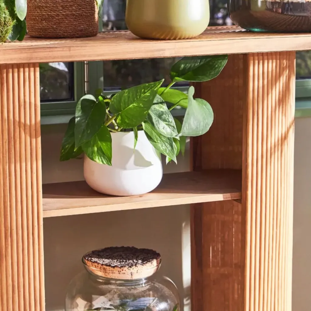 Fabrique de Styles Cache pot en céramique d13.5cm* Cache-pots Et Supports