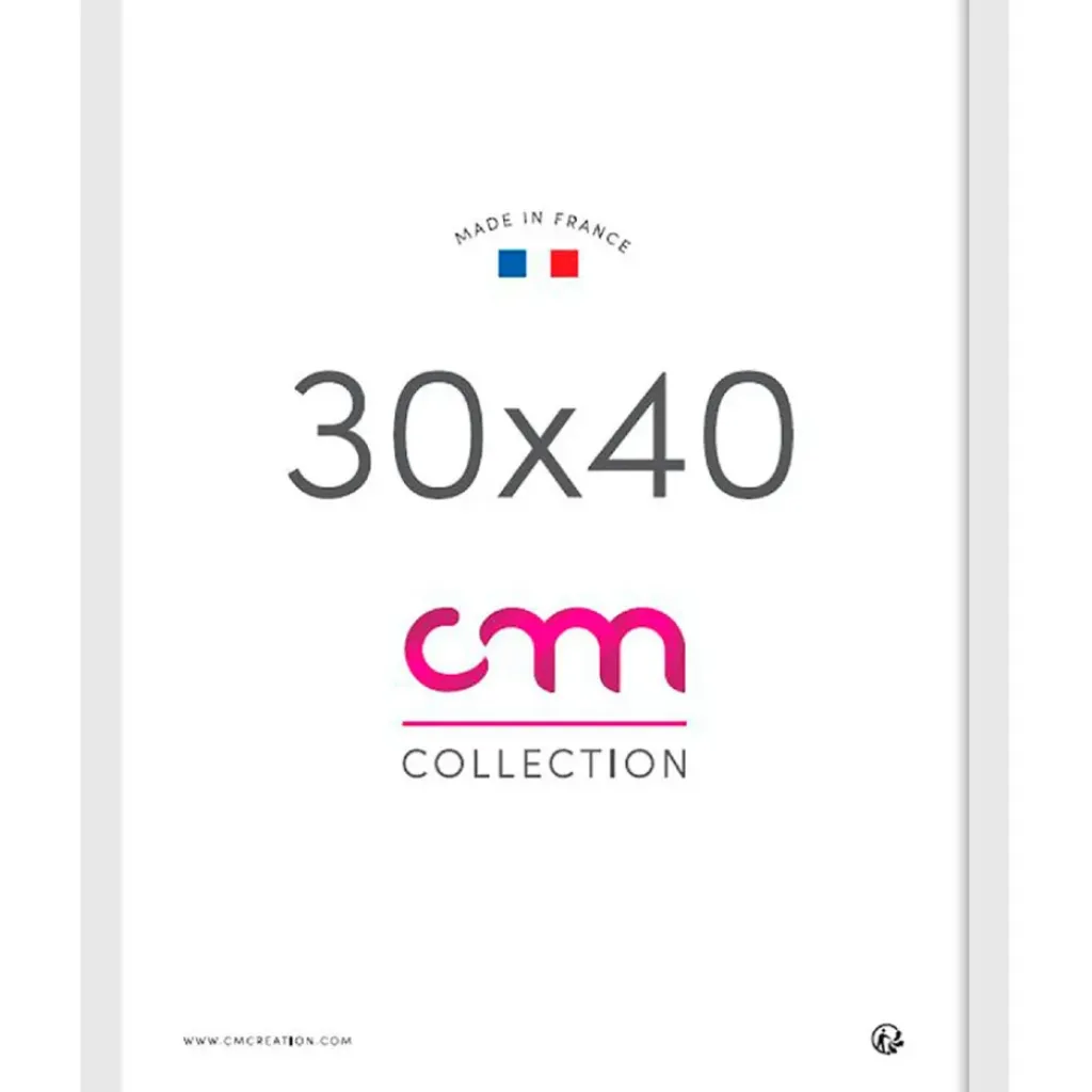 Fabrique de Styles Cadre photo 30x40cm - Lario* Cadres Photos