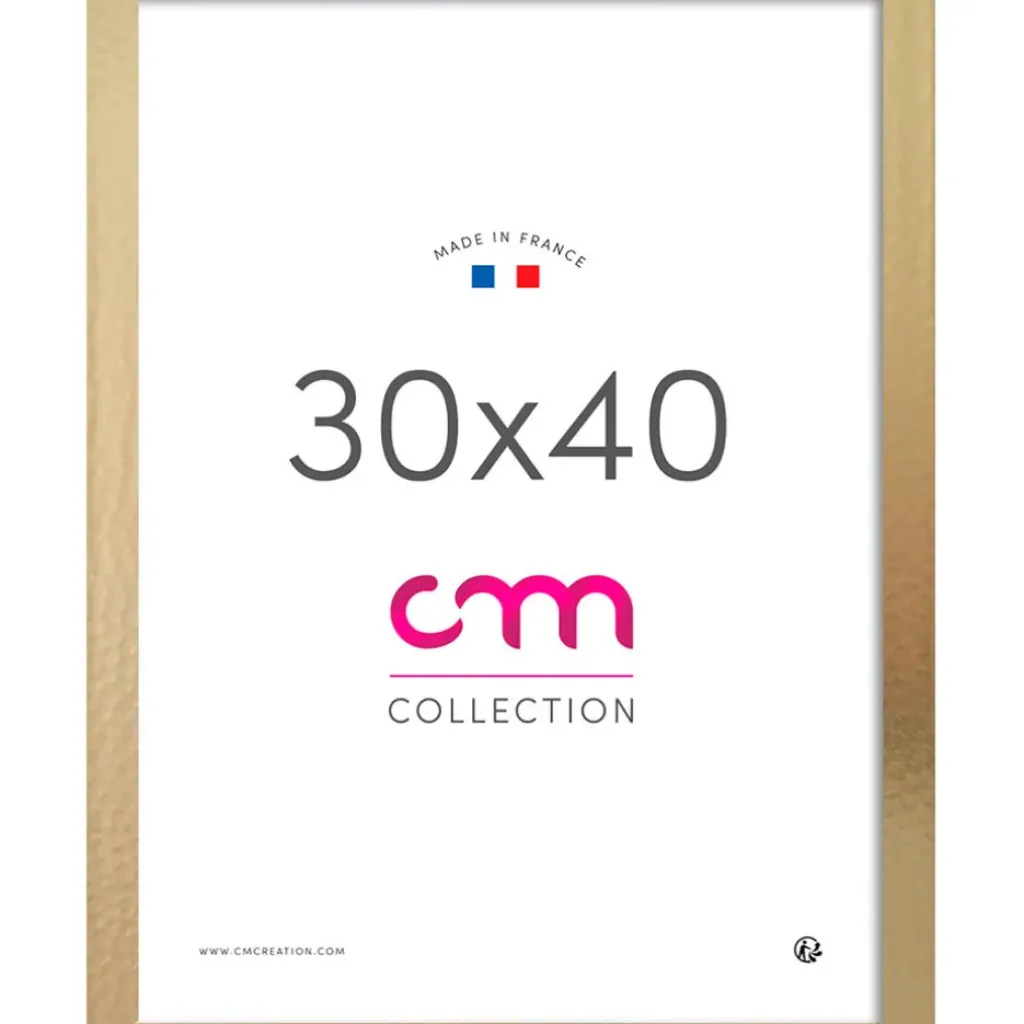 Fabrique de Styles Cadre photo 30x40cm* Cadres Photos