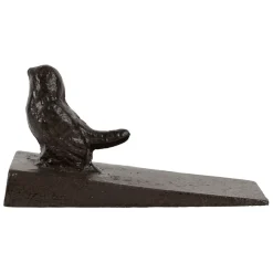 Fabrique de Styles Cale-porte en fonte - Fauvette* Accessoires Et Quincaillerie