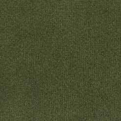 Fabrique de Styles Canapé d'angle droit 5 places André - effet velours - Seven emerald* Canapés D'angle