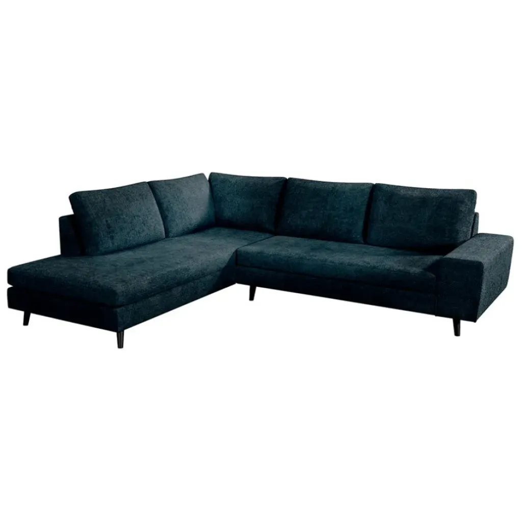 Fabrique de Styles Canapé d'angle droit 5 places ANDRE - Dany ecru 2* Canapés D'angle