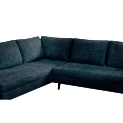 Fabrique de Styles Canapé d'angle droit 5 places ANDRE - Dany ecru 2* Canapés D'angle