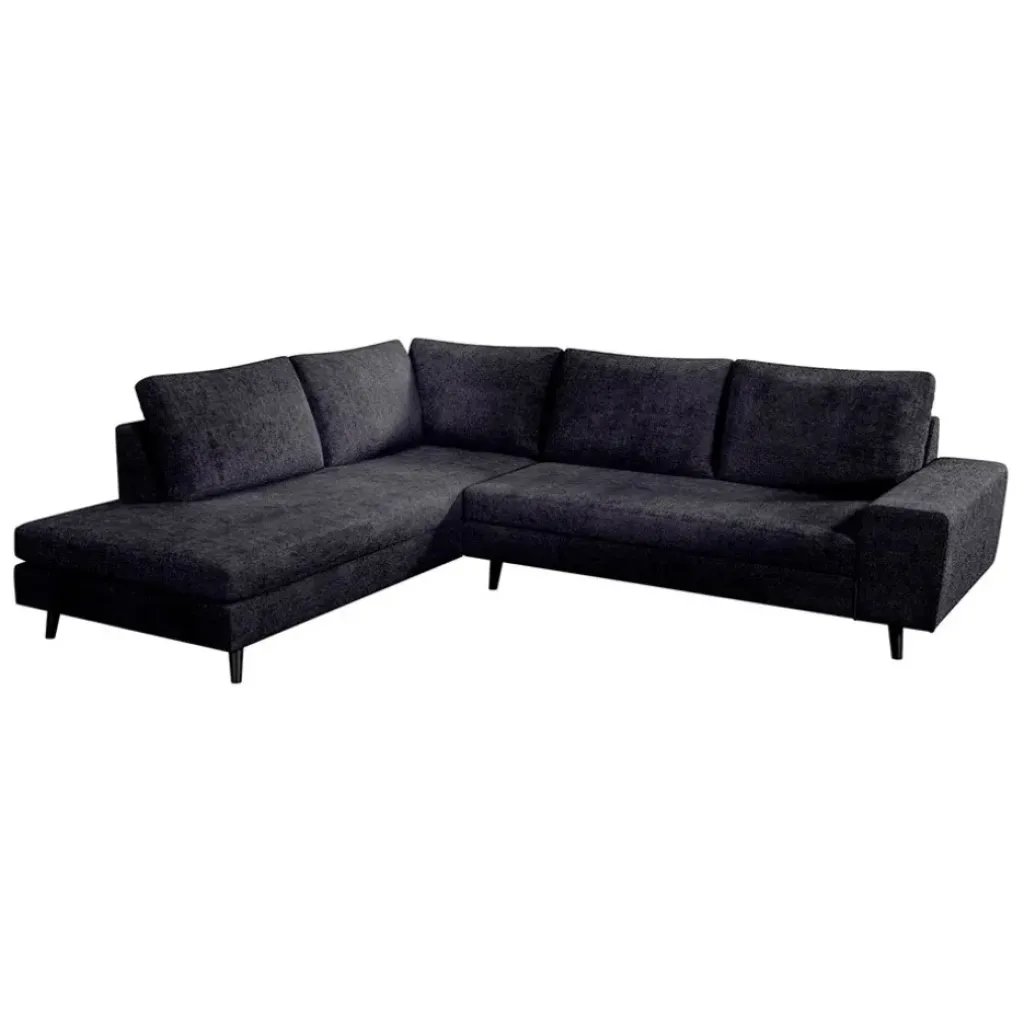 Fabrique de Styles Canapé d'angle droit 5 places ANDRE - Dany ecru 2* Canapés D'angle