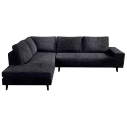 Fabrique de Styles Canapé d'angle droit 5 places ANDRE - Dany ecru 2* Canapés D'angle