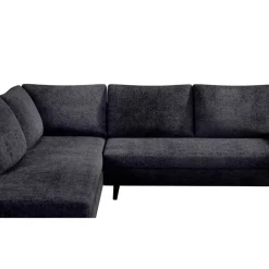 Fabrique de Styles Canapé d'angle droit 5 places ANDRE - Dany ecru 2* Canapés D'angle