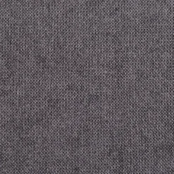 Fabrique de Styles Canapé fixe 2 places AXEL - Tissu Texturé - Crown Black* Canapés Fixes