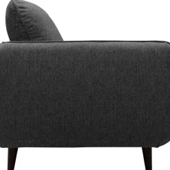 Fabrique de Styles Canapé fixe 3 places Axel - Tissu - Enjoy Vert D'Eau* Canapés Fixes