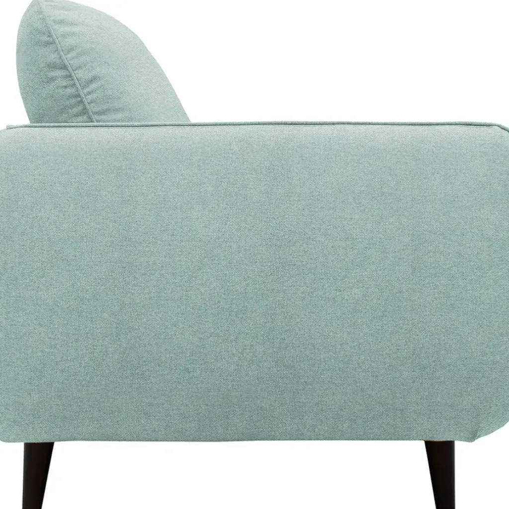 Fabrique de Styles Canapé fixe 3 places Axel - Tissu - Enjoy Vert D'Eau* Canapés Fixes