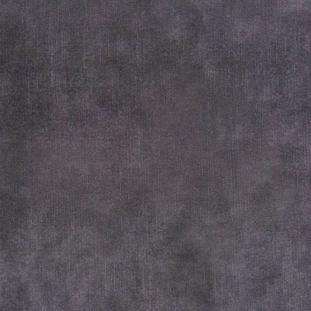 Fabrique de Styles Canapé fixe 3 places Axel - Velours Vintage - Adore Anthracite* Canapés Fixes