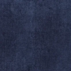 Fabrique de Styles Canapé fixe 3 places Gaspard - Velours Texturé - Dany Bleu grisé* Canapés Fixes