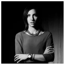 Fabrique de Styles Canape angle droit 4 places en tissu texturé - Austin* Canapés D'angle