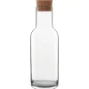 Fabrique de Styles Carafe en cristallin avec bouchon 1l - Sublime* Carafes Et Pichets