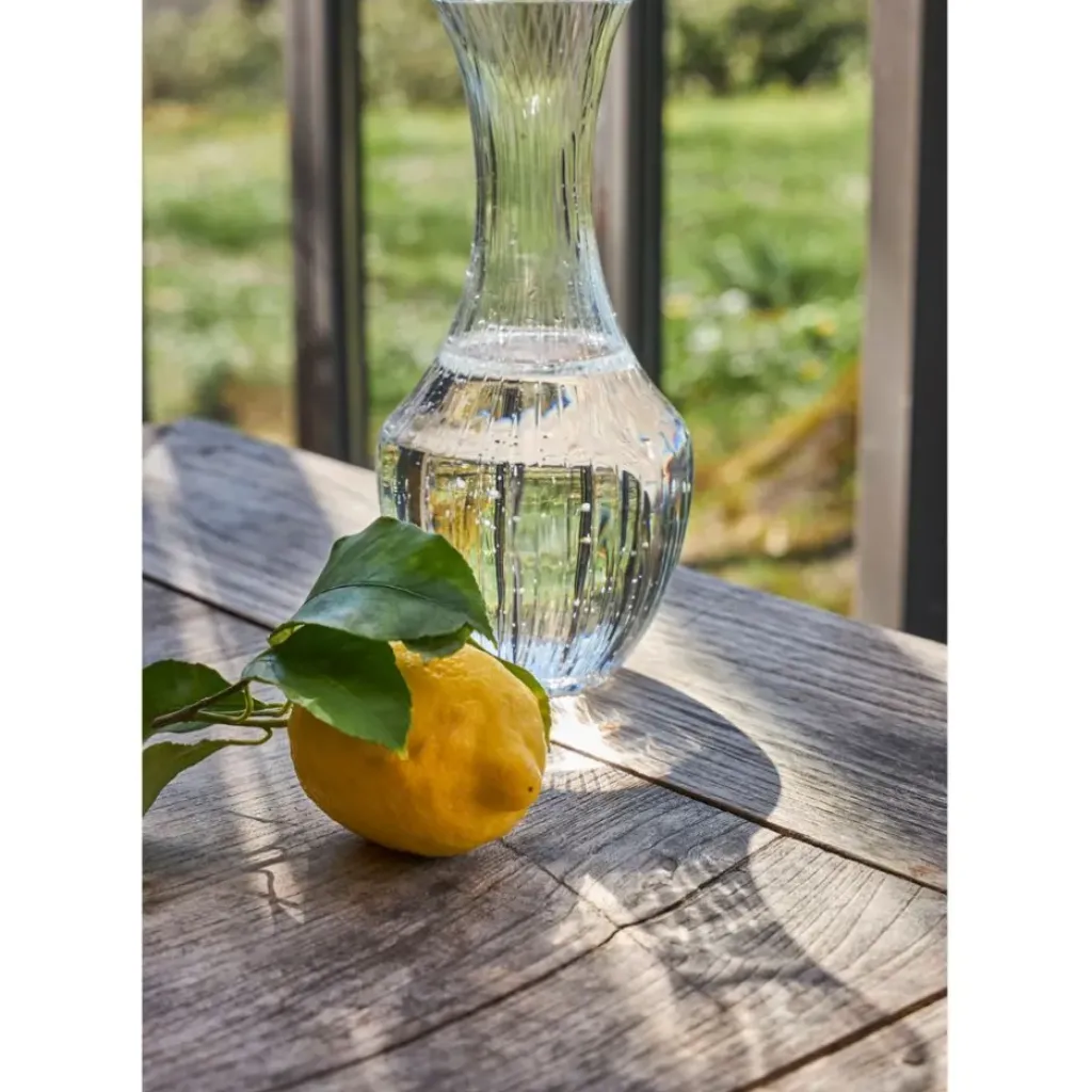 Fabrique de Styles Carafe en cristallin 1.3l - tulipa* Carafes Et Pichets