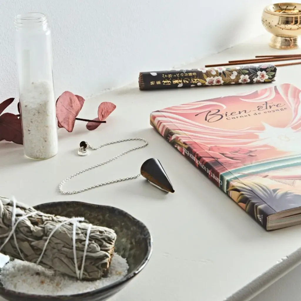 Fabrique de Styles Carnet de voyage bien-être* Papeterie