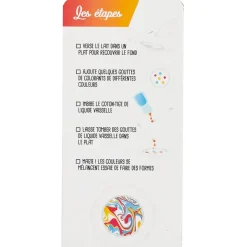 Fabrique de Styles Cartes recettes du scientifique*Enfant Jouets