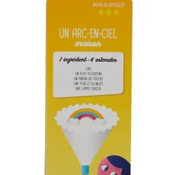 Fabrique de Styles Cartes recettes du scientifique*Enfant Jouets