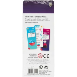 Fabrique de Styles Cartes recettes du scientifique*Enfant Jouets