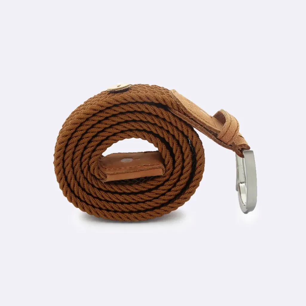 Fabrique de Styles Ceinture tressée taille unique* Accessoires Mode