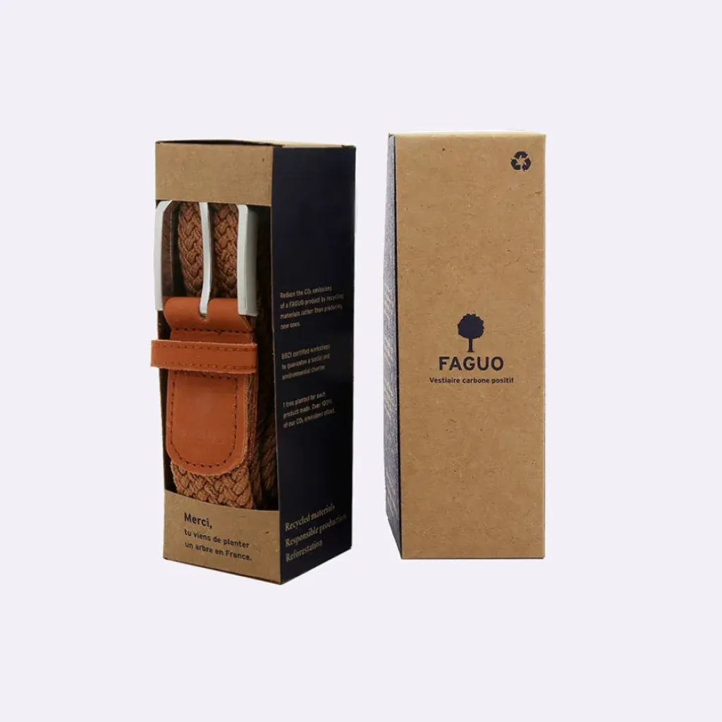 Fabrique de Styles Ceinture tressée taille unique* Accessoires Mode